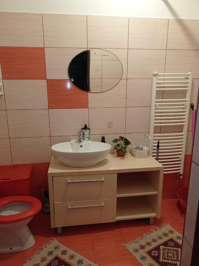 Bed and Breakfast Apartament Floreşti Zewnętrze zdjęcie